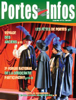 Couverture Portes-infos - juin 2010